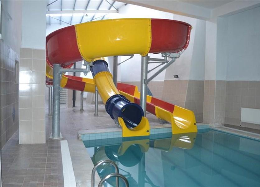 Kozakli Grand Termal Hotel Esterno foto