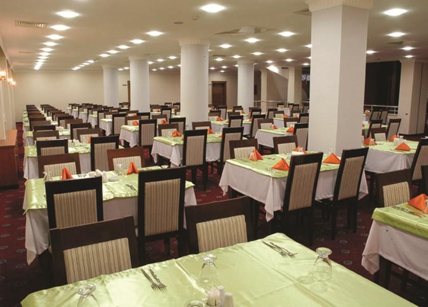 Kozakli Grand Termal Hotel Esterno foto