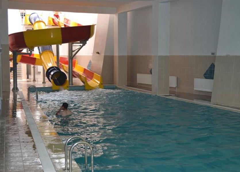 Kozakli Grand Termal Hotel Esterno foto