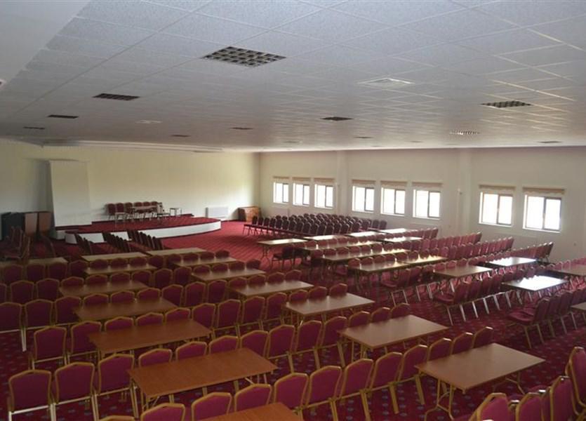 Kozakli Grand Termal Hotel Esterno foto