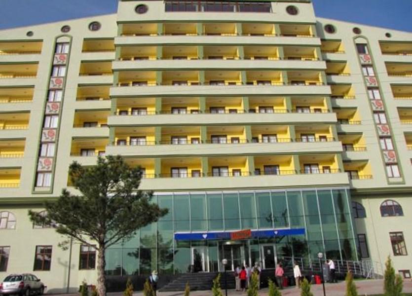 Kozakli Grand Termal Hotel Esterno foto