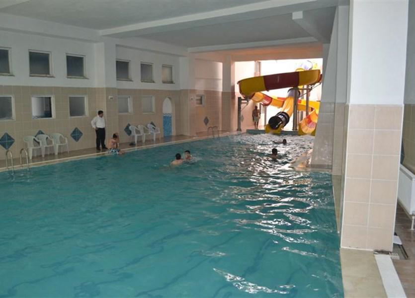 Kozakli Grand Termal Hotel Esterno foto