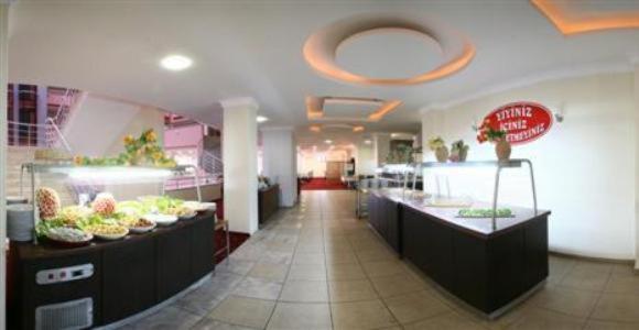 Kozakli Grand Termal Hotel Esterno foto