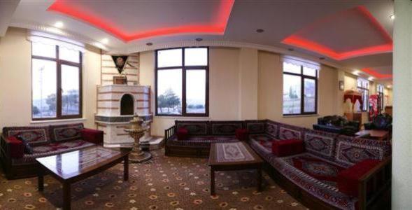 Kozakli Grand Termal Hotel Esterno foto