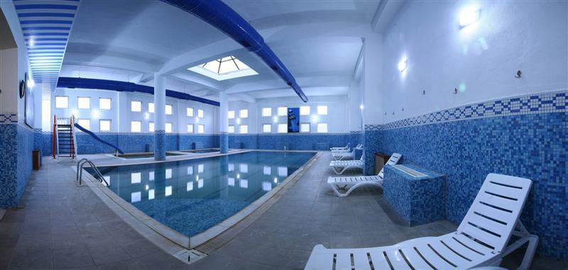 Kozakli Grand Termal Hotel Esterno foto